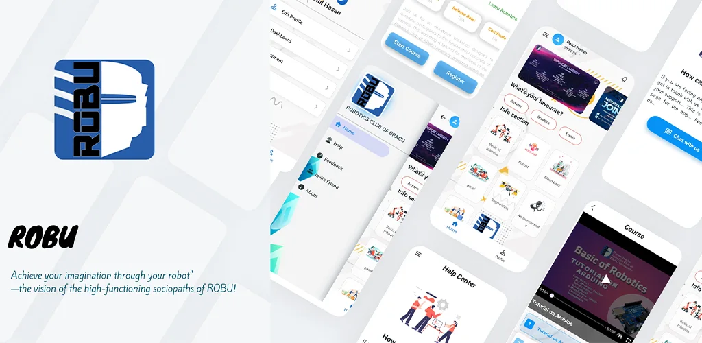 ROBU App